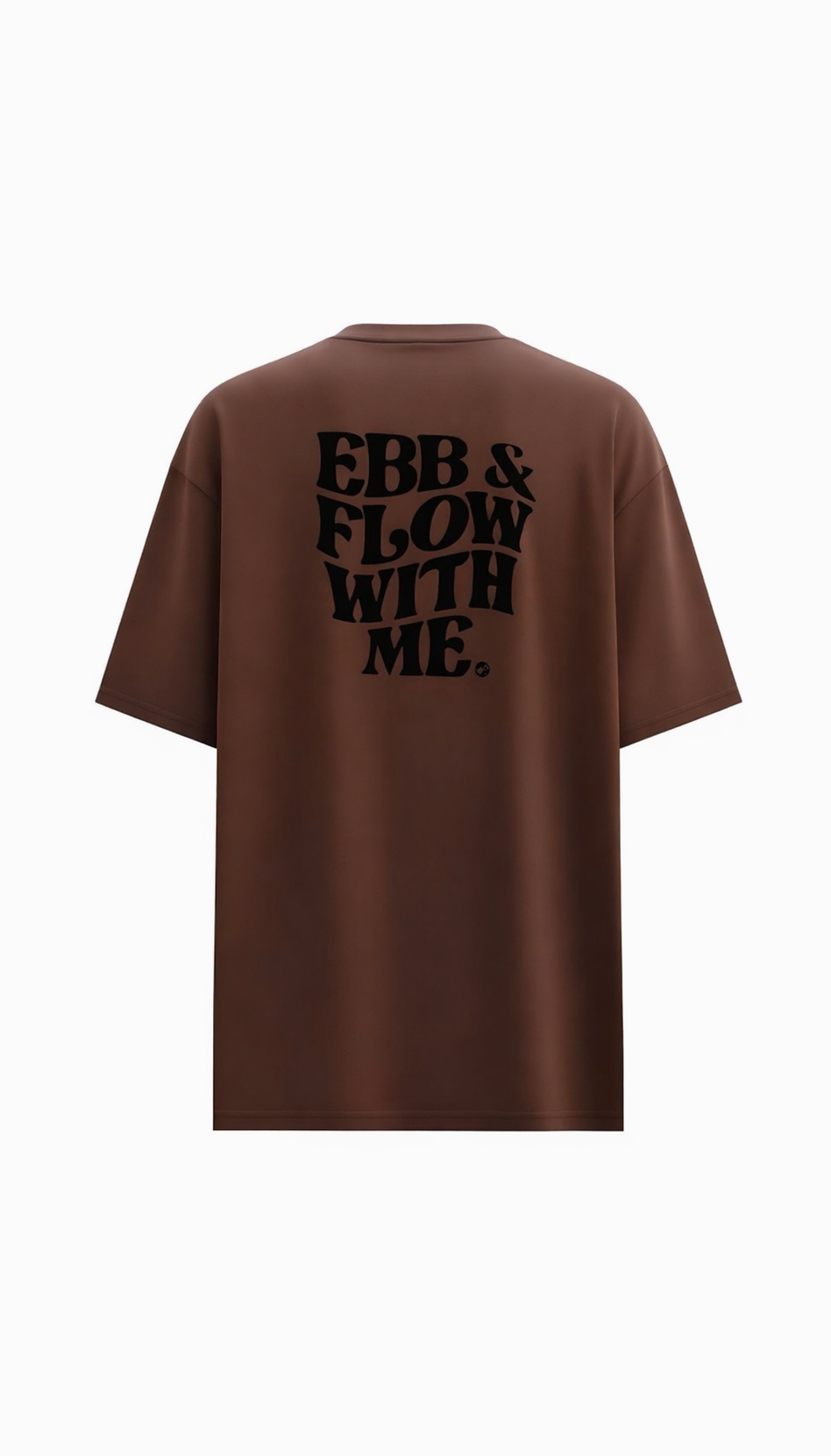 Ebb and Flow with Me Tee