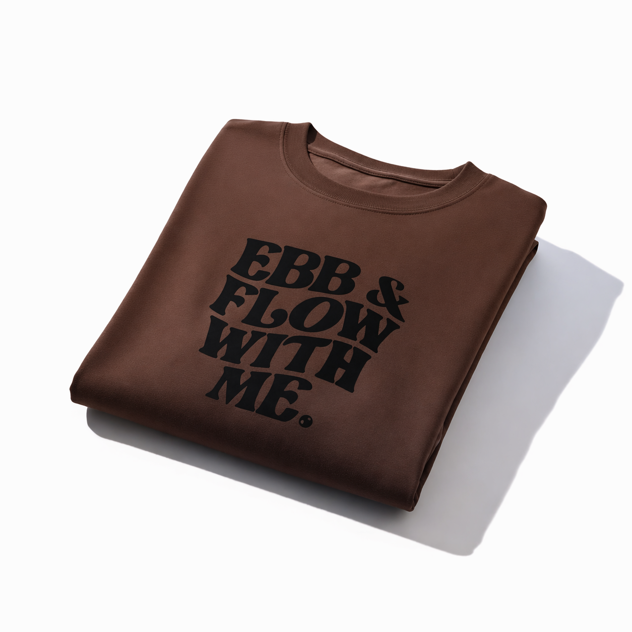 Ebb and Flow with Me Tee