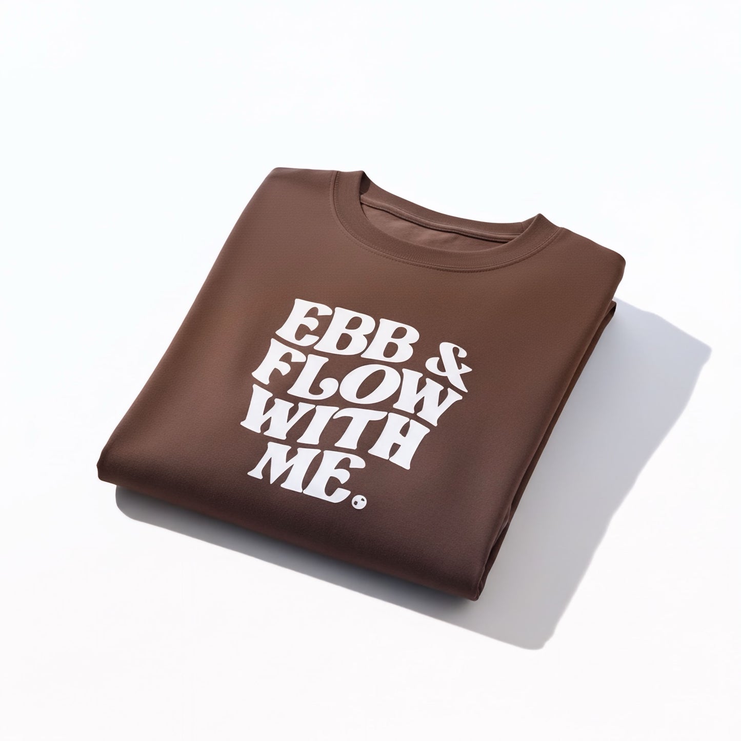 Ebb and Flow with Me Tee