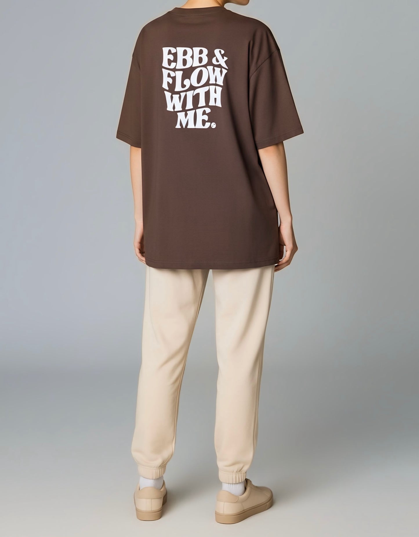 Ebb and Flow with Me Tee