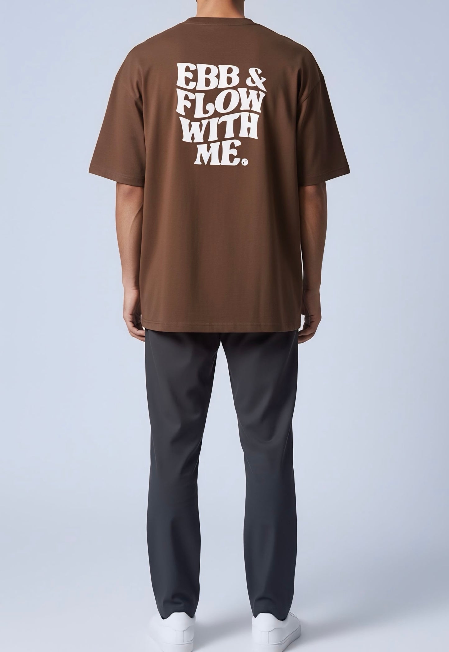 Ebb and Flow with Me Tee